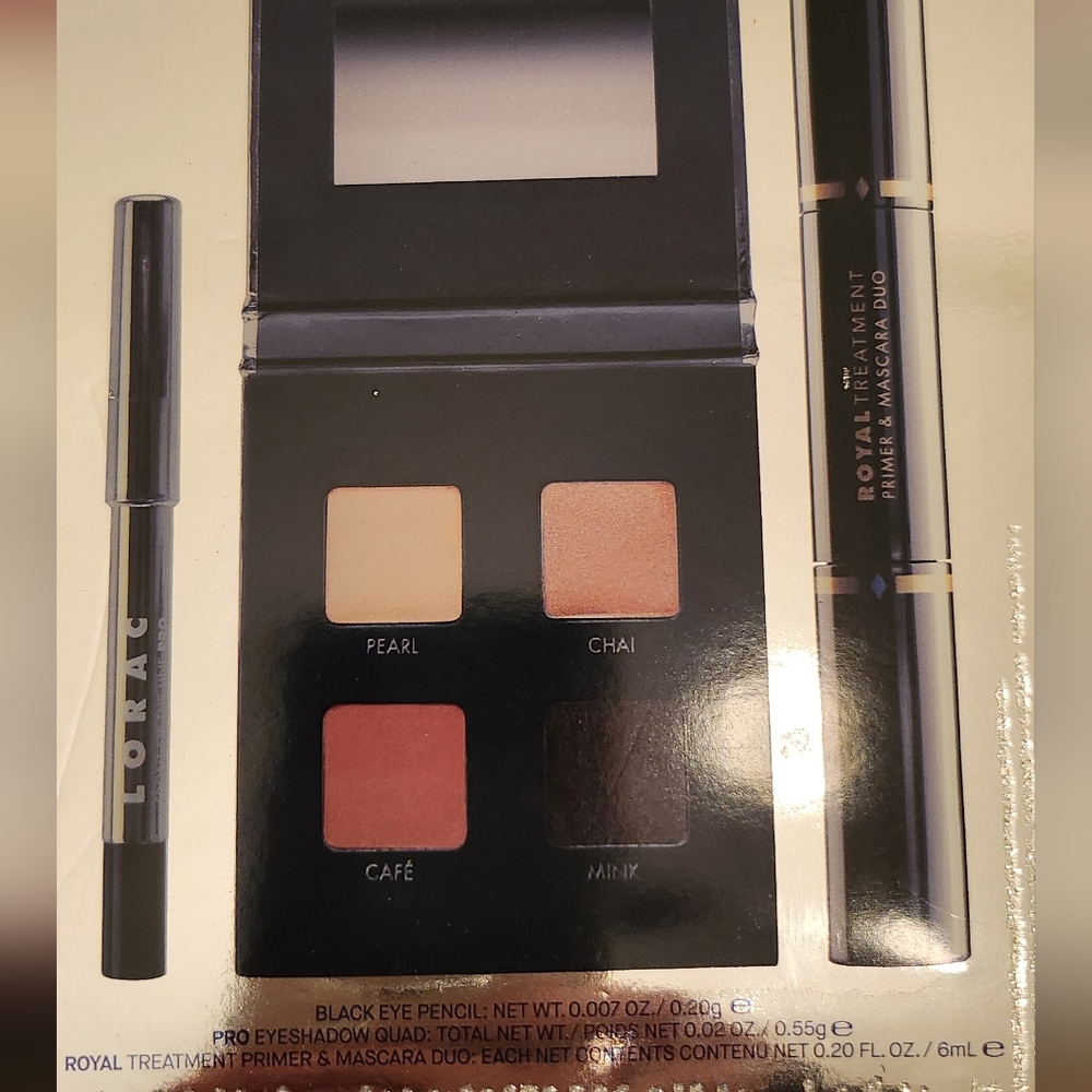 NIB eye set!! - Picture 2 of 3